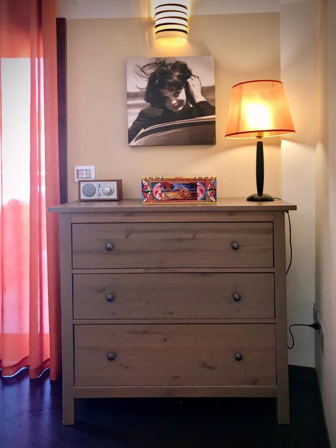 Casa-Lino Delizioso Appartamento Centro Taormina Luaran gambar
