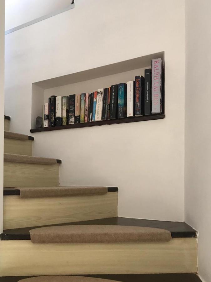 Casa-Lino Delizioso Appartamento Centro Taormina Luaran gambar