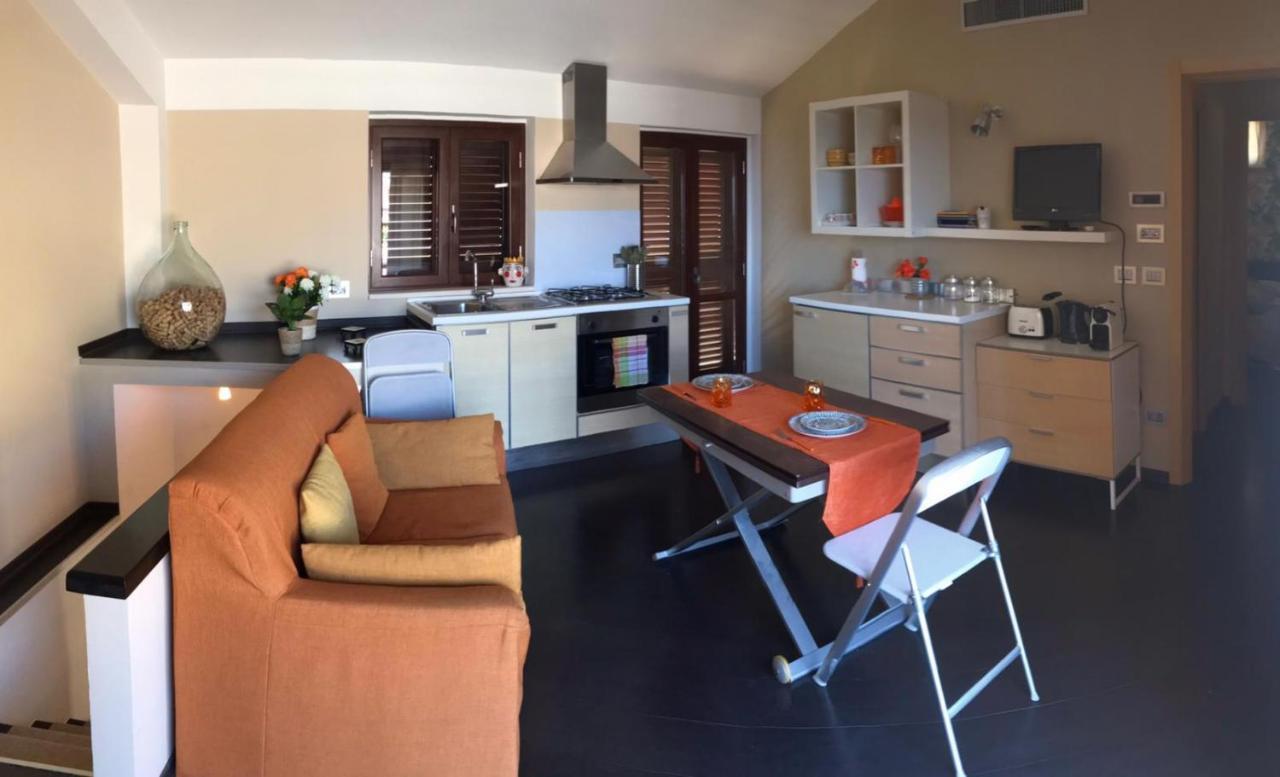 Casa-Lino Delizioso Appartamento Centro Taormina Luaran gambar