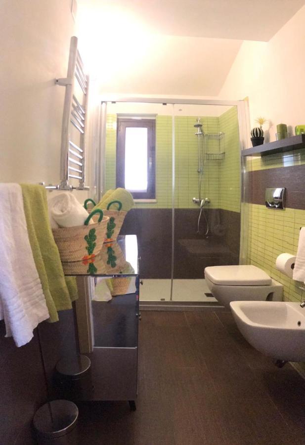 Casa-Lino Delizioso Appartamento Centro Taormina Luaran gambar