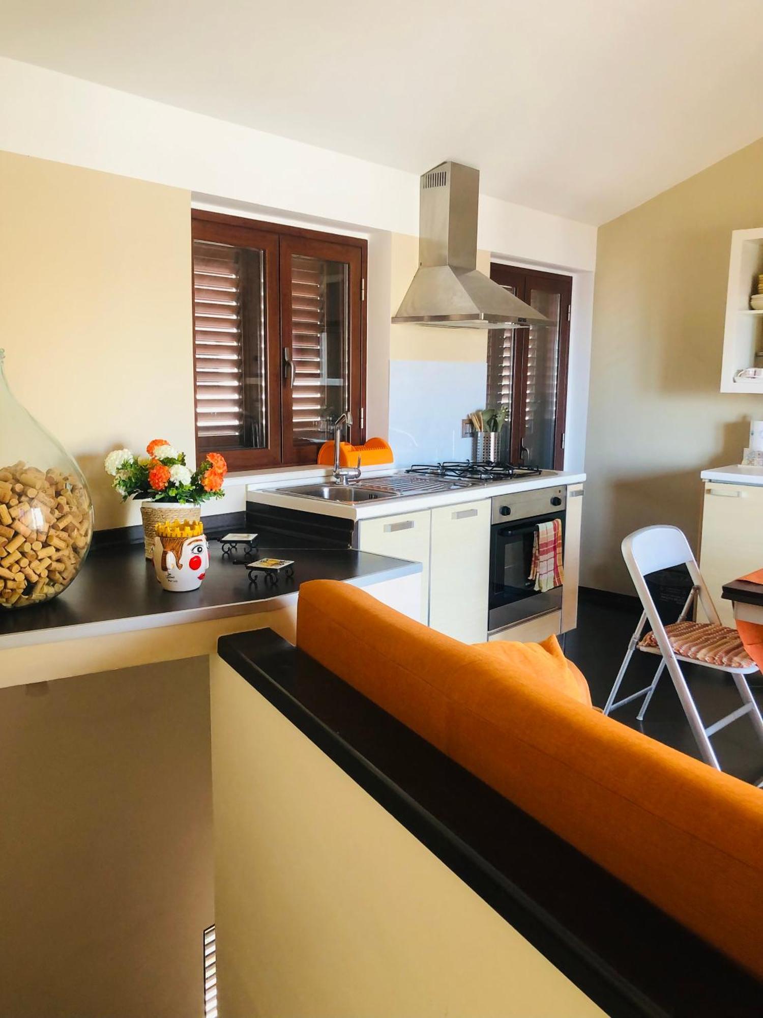 Casa-Lino Delizioso Appartamento Centro Taormina Luaran gambar